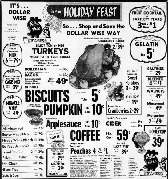 1962 Decatur Daily Review